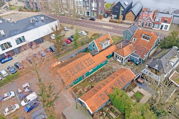 Medium property photo - Westzijde 155, 1506 GC Zaandam