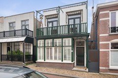 Onder bod: Brugstraat 20, 2042LG Zandvoort