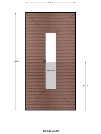 Floorplan - Eikhofweg 4, 5824 AR Holthees