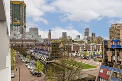 Verkocht:Lombardkade 50D, 3011 ZD Rotterdam - Foto