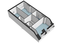 C.P. Tielestraat 9-a - Rotterdam - 2e_verdieping - 3D  _5.jpg