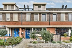 Nieuw in verkoop:Legatostraat 11, 3223 PM Hellevoetsluis - Foto