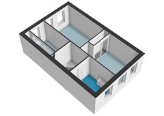 Legatostraat 11 - Hellevoetsluis - 1e_verdieping - 3D  _4.jpg