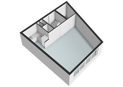 Jufferstraat 106 - Rotterdam - Benedenverdieping - 3D  _1.jpg