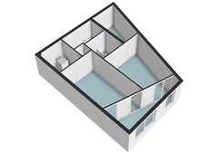 Jufferstraat 106 - Rotterdam - Bovenverdieping - 3D  _3.jpg