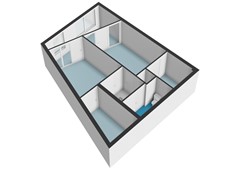 Jufferstraat 106 - Rotterdam - Bovenverdieping - 3D  _4.jpg