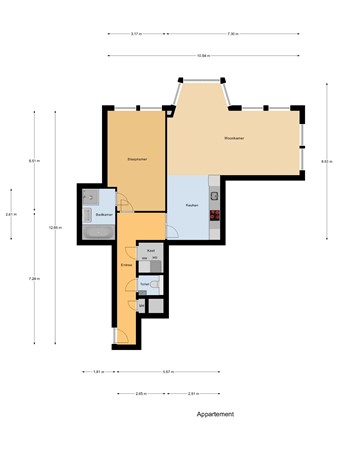 Botersloot 493, 3011 HE Rotterdam - Appartement.jpg