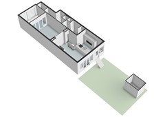 Oostzeedijk 44-B - Rotterdam - Perceeltekening - 3D  _6.jpg