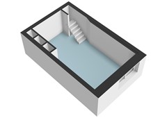 Oostzeedijk 44-B - Rotterdam - Souterrain - 3D  _2.jpg