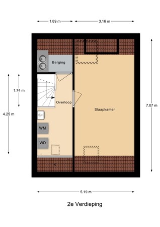 Rosmolen 175, 2986 EM Ridderkerk - 172571785_08_05_k_rosmo_2e_verdieping_first_design_20250513_b99b52.jpg