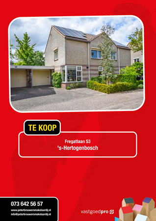 Brochure preview - Woningbrochure  - Fregatlaan 53 - s-Hertogenbosch.pdf