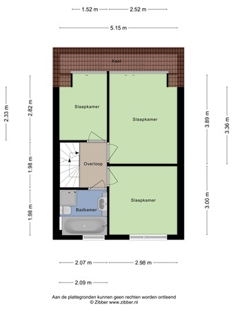 Meester Van Boemellaan 6, 5237 KB 's-Hertogenbosch - 173682031_1559603_meest_eerste_verdiepi_first_design_20250610_f76644.jpg