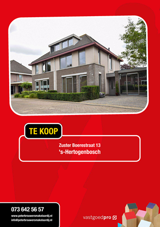 Brochure preview - Woningbrochure - Zuster Boerestraat 13 - s-Hertogenbosch.pdf