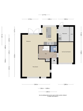 Zuster Boerestraat 13, 5221 JJ 's-Hertogenbosch - 175698514_1573450_zuste_begane_grond_first_design_20250815_1a02ad.jpg