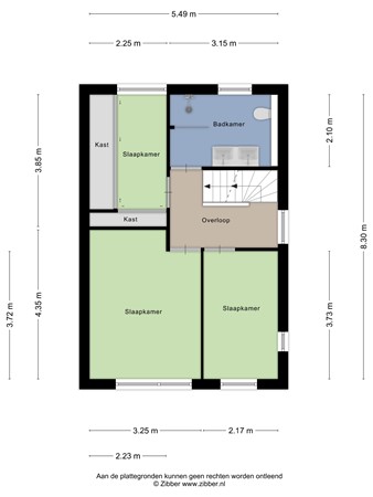 Zuster Boerestraat 13, 5221 JJ 's-Hertogenbosch - 175698514_1573450_zuste_eerste_verdiepi_first_design_20250815_f4d1d0.jpg
