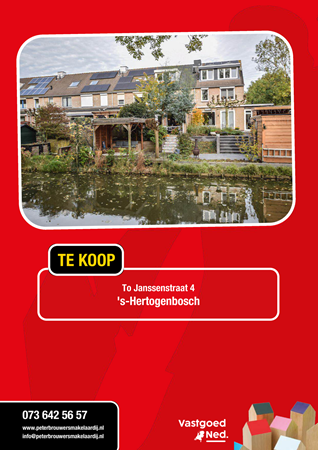 Brochure preview - Woningbrochure To Janssenstraat 4.pdf