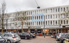 Verkocht onder voorbehoud: van Coehoornplein 41, 5223BW 's-Hertogenbosch