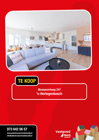 Brochure preview - Woningbrochure - Maaspoortweg 247 - s-Hertogenbosch.pdf