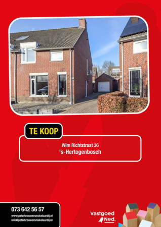 Brochure preview - Woningbrochure - Wim Richtstraat 36 - s-Hertogenbosch.pdf
