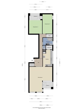Maasboulevard 81, 5237 WL 's-Hertogenbosch - 181425478_1623889_maasb_appartement_first_design_20260121_04debd.jpg