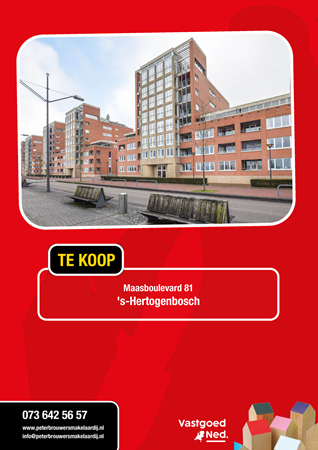 Brochure preview - Woningbrochure - Maasboulevard 81 - s-Hertogenbosch.pdf