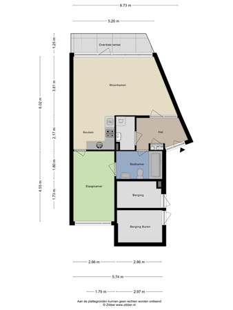 Buurschappenlaan 170, 5235 EK 's-Hertogenbosch - 182028982_1628147_buurs_begane_grond_first_design_20260210_5b1f7c.jpg