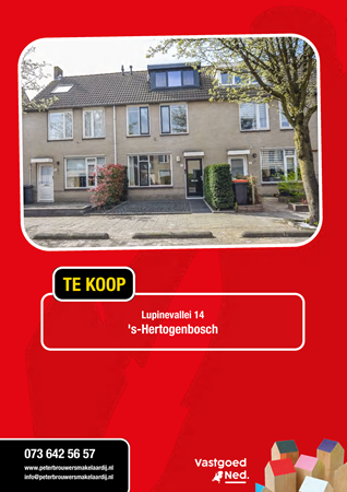 Brochure preview - Woningbrochure - Lupinevallei 14 - s-Hertogenbosch.pdf