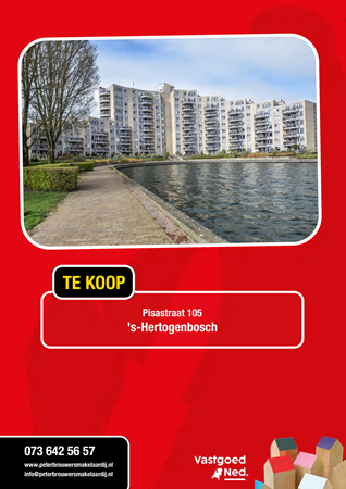 Brochure preview - Woningbrochure - Pisastraat 105 - s-Hertogenbosch.pdf