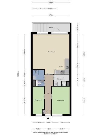 Maaspoortweg 243, 5235 KE 's-Hertogenbosch - 185560210_1654182_maasp_begane_grond_first_design_20260511_6e3ad1.jpg