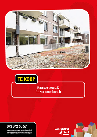 Brochure preview - Woningbrochure - Maaspoortweg 243 - s-Hertogenbosch.pdf