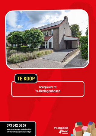 Brochure preview - Woningbrochure - Goudplevier 29 - s-Hertogenbosch.pdf