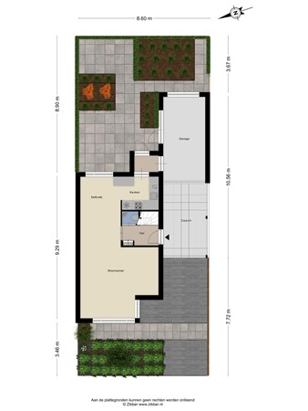 Goudplevier 29, 5221 GT 's-Hertogenbosch - 187185973_1666052_goudp_begane_grond_tu_first_design_20260630_2cec32.jpg