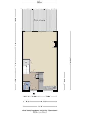 De Savornin Lohmanstraat 32, 5237 CA 's-Hertogenbosch - 189337912_1684939_de_sa_begane_grond_first_design_20260910_9f5693.jpg