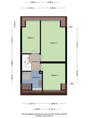 De Savornin Lohmanstraat 32, 5237 CA 's-Hertogenbosch - 189337912_1684939_de_sa_eerste_verdiepi_first_design_20260910_2d1f2c.jpg