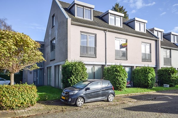 Heuvelstraat 8, 's-Hertogenbosch