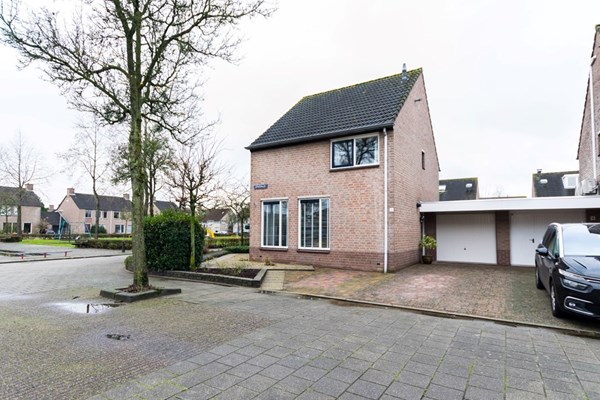 Lotusvallei 2, 's-Hertogenbosch