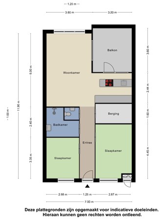 Ponjaardruwe 125c, 6218 SM Maastricht - 