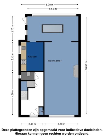Kasteel Daelenbroeckstraat 38, 6222 VP Maastricht - 