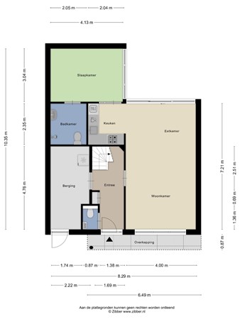 Diezestraat 93, 7523 SM Enschede - Diezestraat 93, BG.jpg