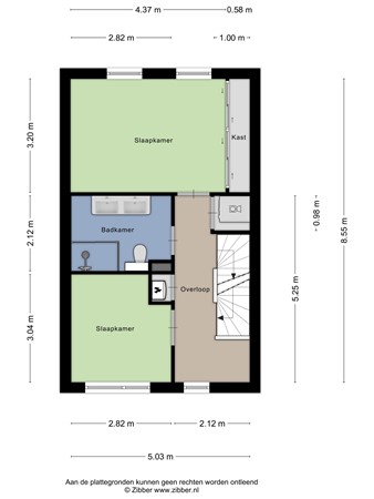 Twistvlietpad 47, 8043 HT Zwolle - Twistvlietpad 47, Zwolle PG 1eVD.jpg