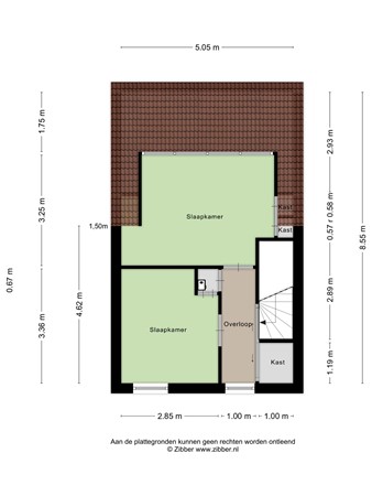 Twistvlietpad 47, 8043 HT Zwolle - Twistvlietpad 47, Zwolle PG 2eVD.jpg