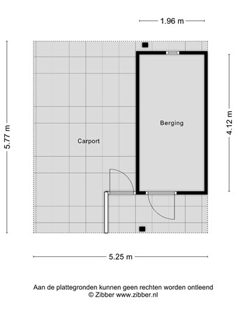 Twistvlietpad 47, 8043 HT Zwolle - Twistvlietpad 47, Zwolle PG schuur.jpg
