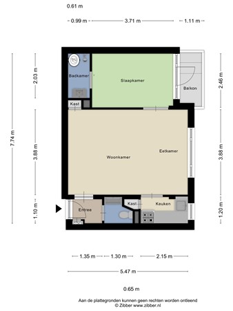 Stadsmatenstraat 1-303, 7513 AA Enschede - Stadsmatenstraat 1-303, PG App.jpg