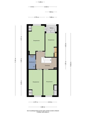 Oldenzaalsestraat 244, 7523 AE Enschede - Oldenzaalsestraat 244, PG 2eVD.jpg