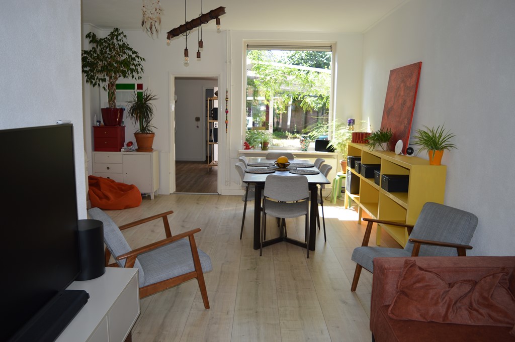 De Vluchtestraat, Enschede foto 5