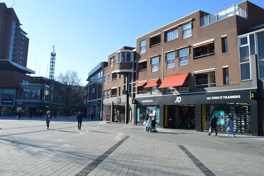 Hendrik Jan Van Heekplein, Enschede foto 2