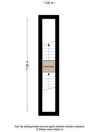 Zuiderspoorstraat 95, 7512 AZ Enschede - Zuiderspoorstraat 95, Enschede, PG trappenhuis.jpg