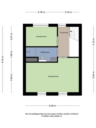 Zuiderspoorstraat 95, 7512 AZ Enschede - Zuiderspoorstraat 95, Enschede, PG 2eVD.jpg