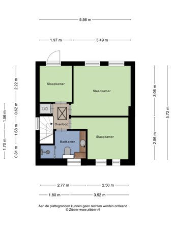 Kortenaerstraat 8, 7556 DB Hengelo - Kortenaerstraat 8, PG 1eVD.jpg
