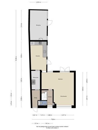 Kortenaerstraat 8, 7556 DB Hengelo - Kortenaerstraat, PG BG.jpg